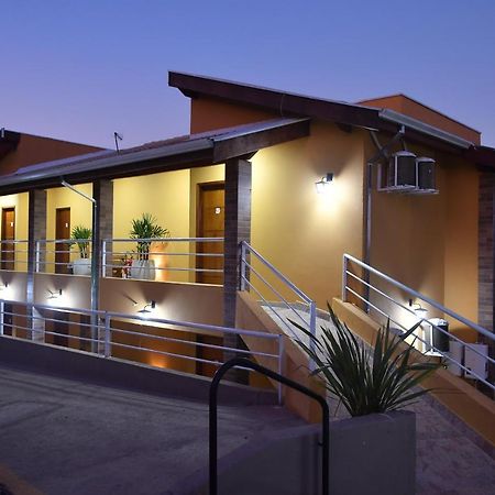 Molise Hotel Fazenda Серра-Негра Экстерьер фото