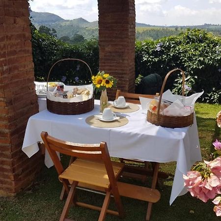 Molise Hotel Fazenda Серра-Негра Экстерьер фото