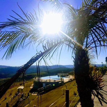 Molise Hotel Fazenda Серра-Негра Экстерьер фото