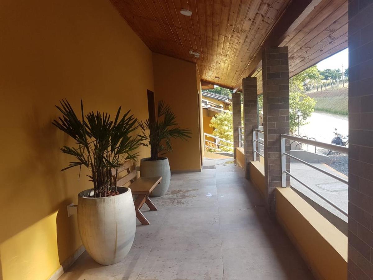 Molise Hotel Fazenda Серра-Негра Экстерьер фото