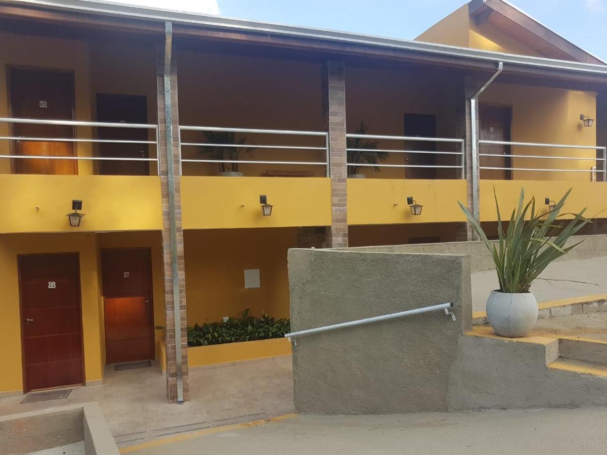 Molise Hotel Fazenda Серра-Негра Экстерьер фото