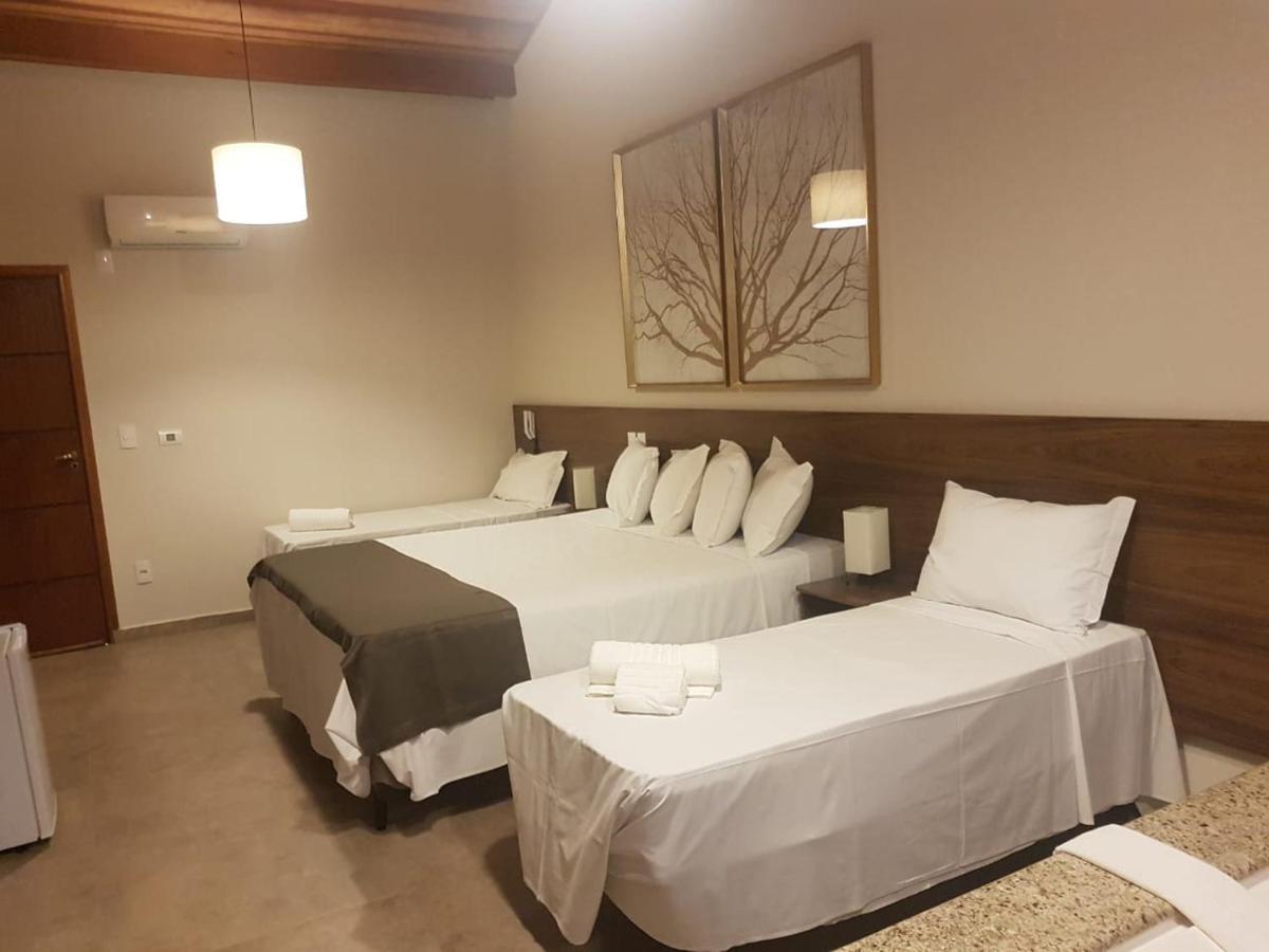 Molise Hotel Fazenda Серра-Негра Экстерьер фото