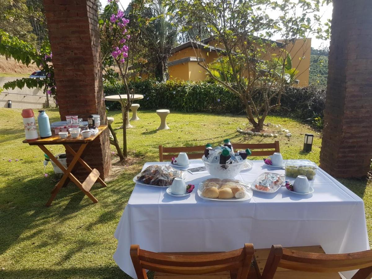 Molise Hotel Fazenda Серра-Негра Экстерьер фото