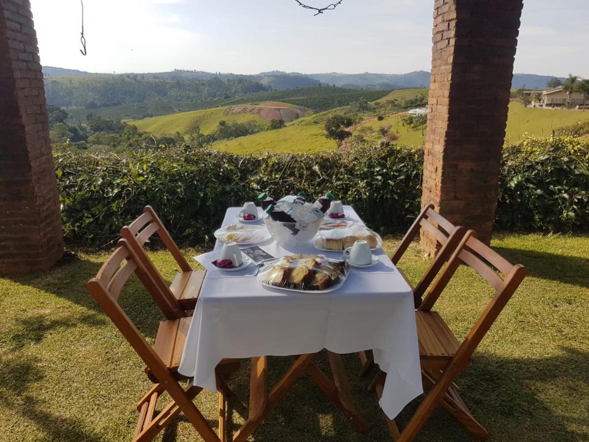 Molise Hotel Fazenda Серра-Негра Экстерьер фото