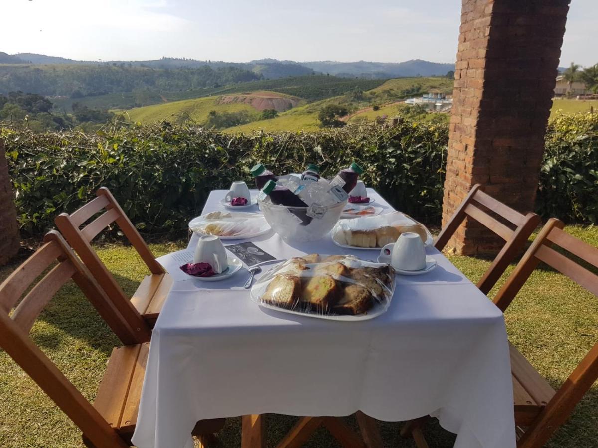 Molise Hotel Fazenda Серра-Негра Экстерьер фото