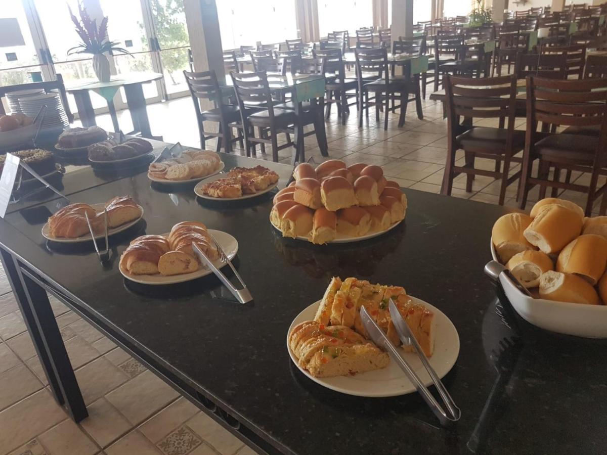 Molise Hotel Fazenda Серра-Негра Экстерьер фото