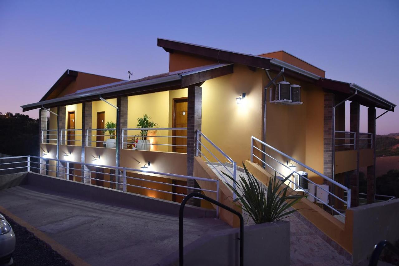Molise Hotel Fazenda Серра-Негра Экстерьер фото