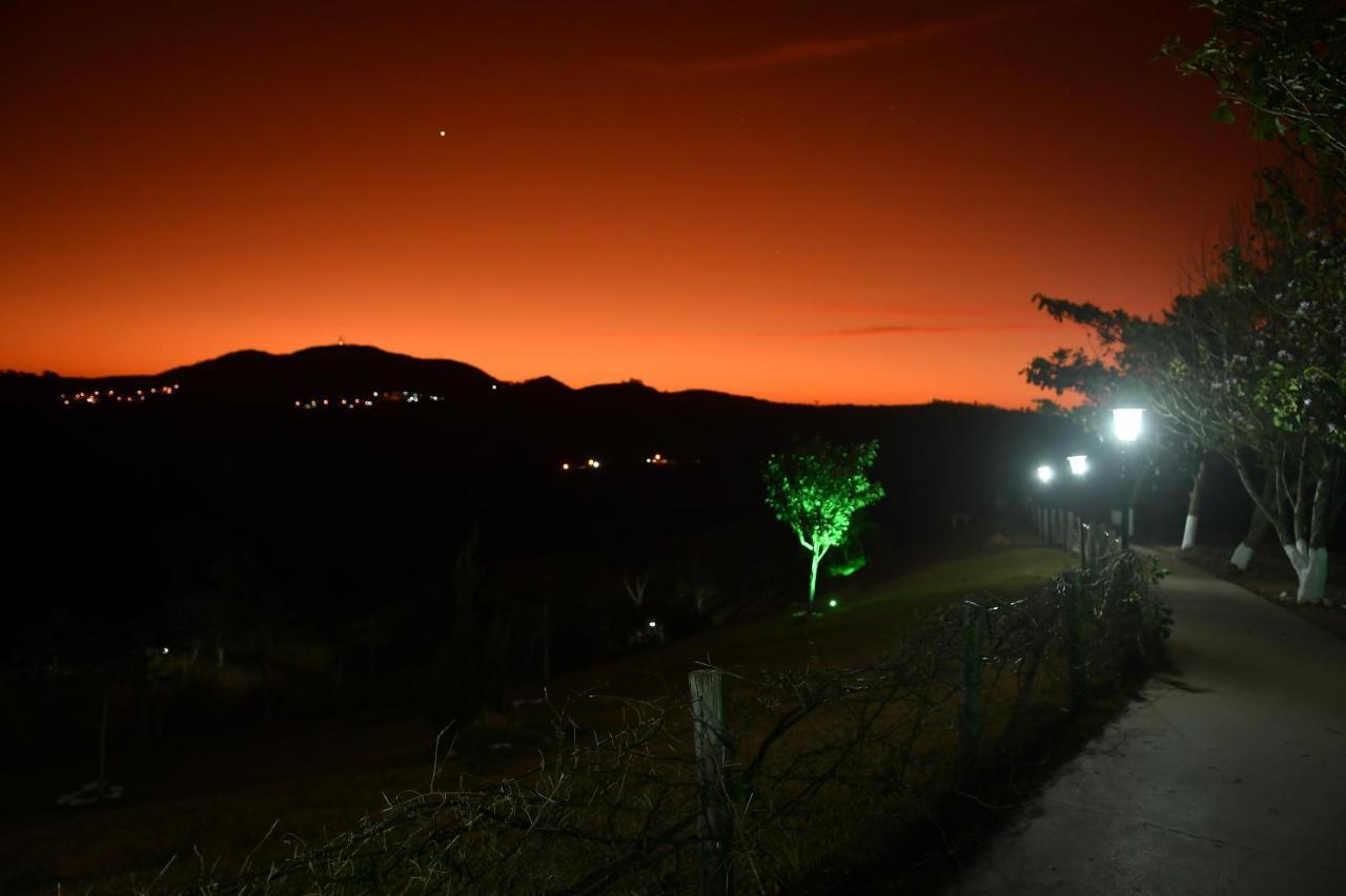 Molise Hotel Fazenda Серра-Негра Экстерьер фото