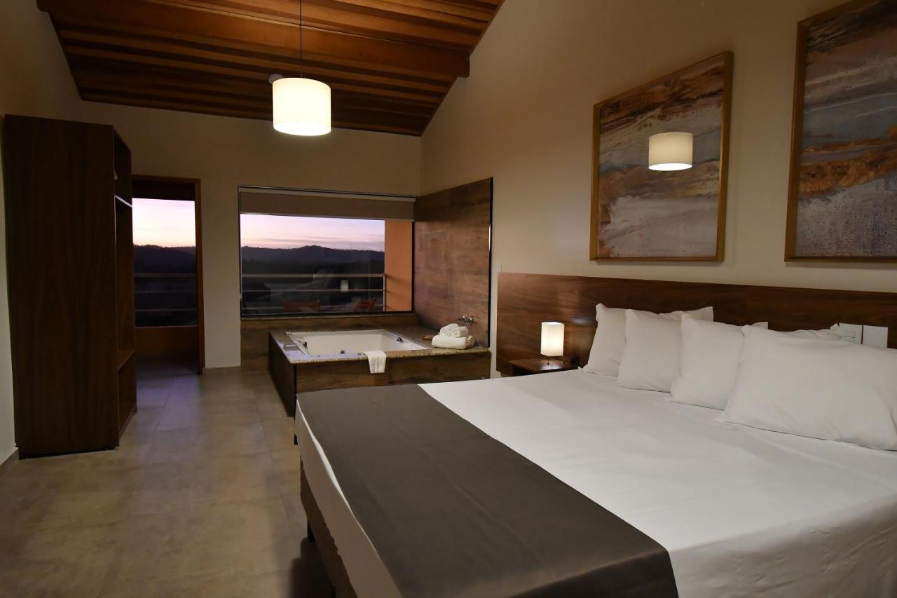 Molise Hotel Fazenda Серра-Негра Экстерьер фото