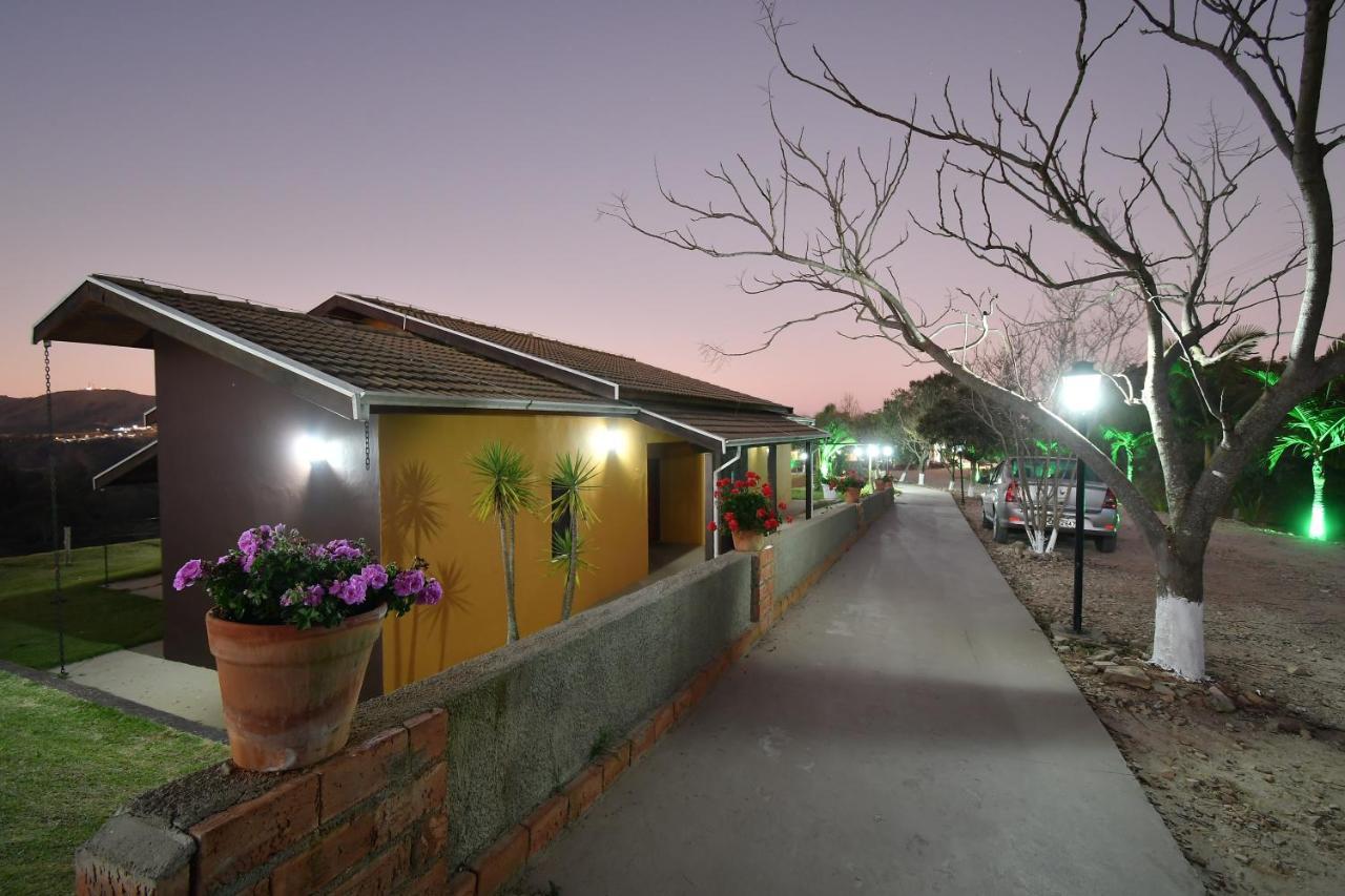 Molise Hotel Fazenda Серра-Негра Экстерьер фото