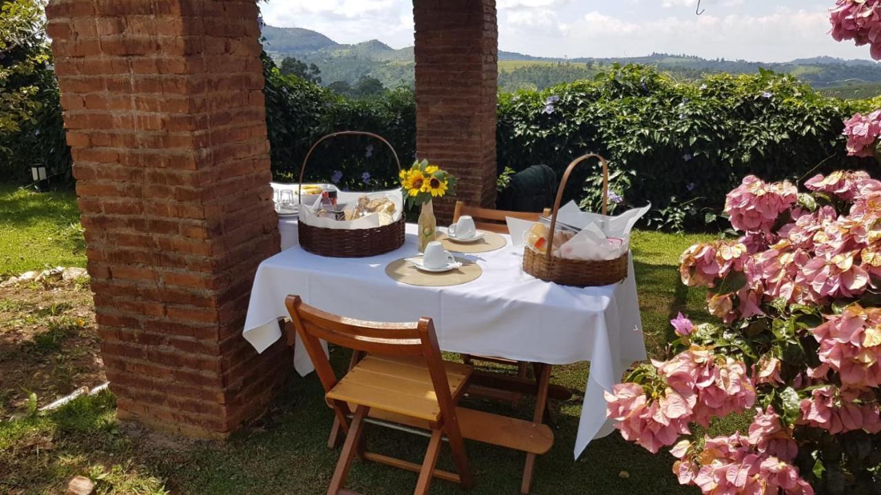 Molise Hotel Fazenda Серра-Негра Экстерьер фото
