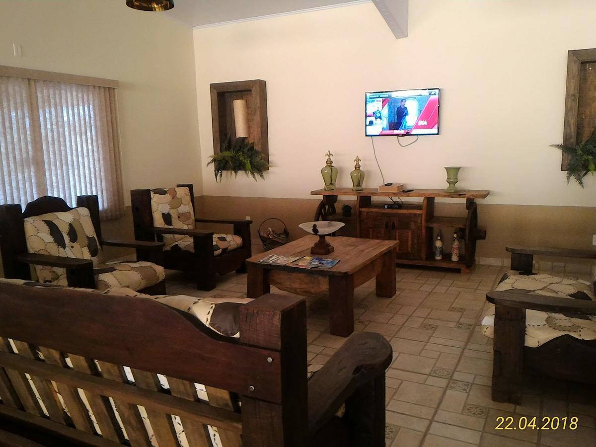 Molise Hotel Fazenda Серра-Негра Экстерьер фото