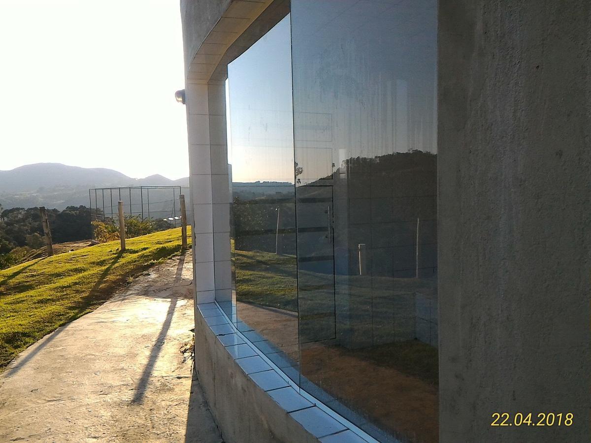 Molise Hotel Fazenda Серра-Негра Экстерьер фото