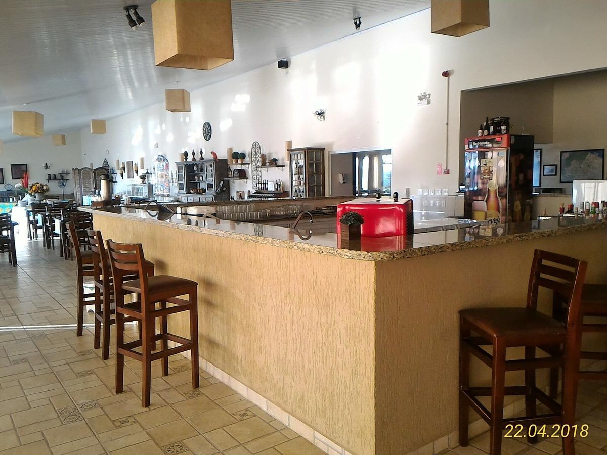 Molise Hotel Fazenda Серра-Негра Экстерьер фото