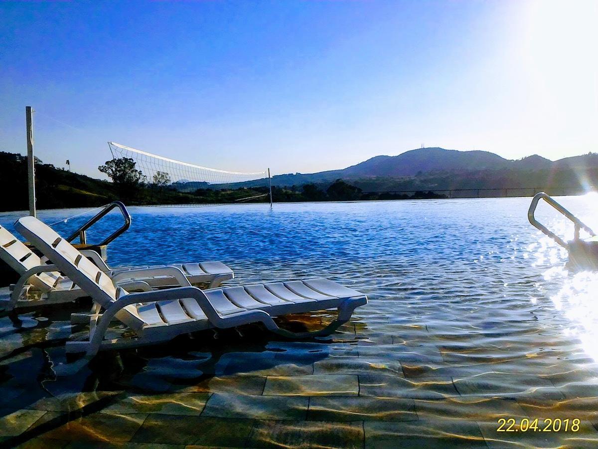 Molise Hotel Fazenda Серра-Негра Экстерьер фото