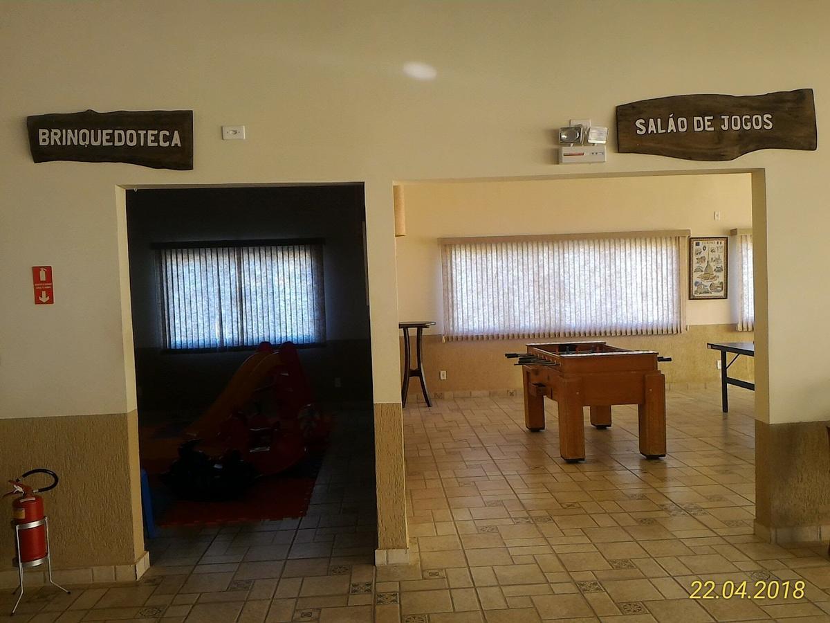 Molise Hotel Fazenda Серра-Негра Экстерьер фото