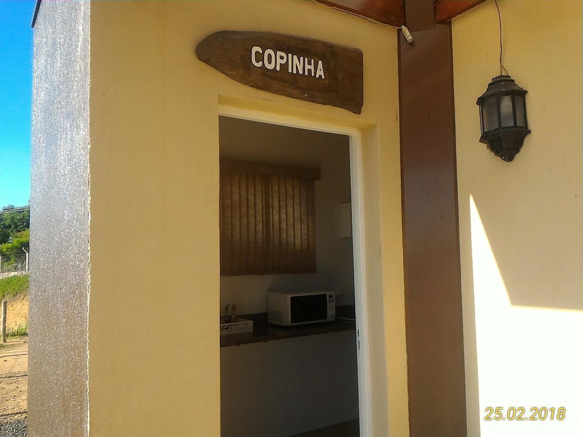 Molise Hotel Fazenda Серра-Негра Экстерьер фото
