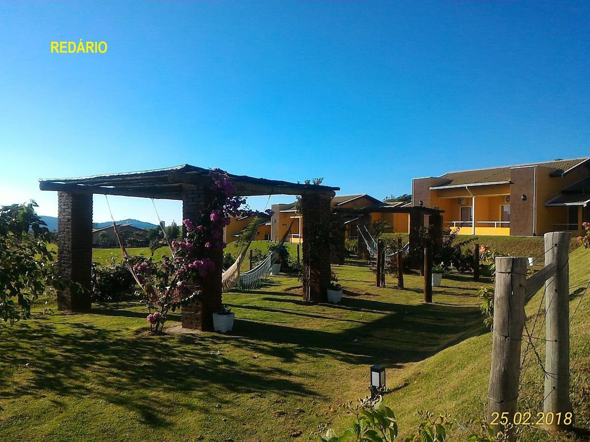 Molise Hotel Fazenda Серра-Негра Экстерьер фото