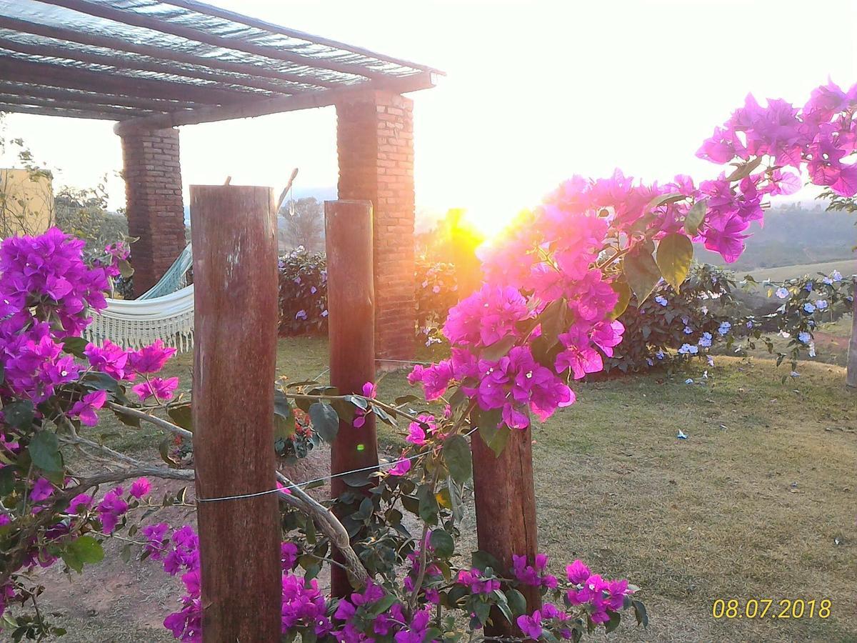 Molise Hotel Fazenda Серра-Негра Экстерьер фото