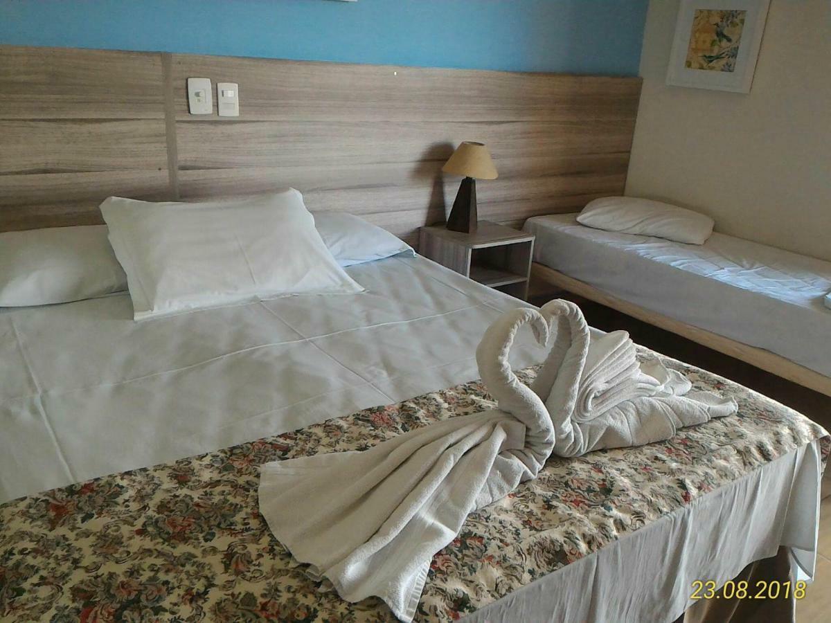 Molise Hotel Fazenda Серра-Негра Экстерьер фото