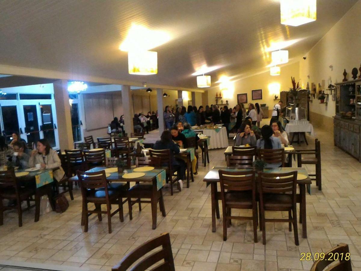 Molise Hotel Fazenda Серра-Негра Экстерьер фото