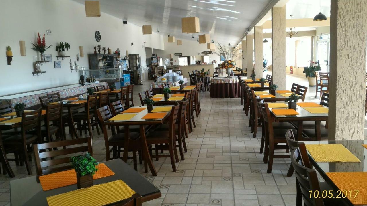 Molise Hotel Fazenda Серра-Негра Экстерьер фото