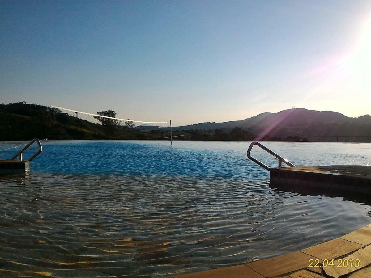 Molise Hotel Fazenda Серра-Негра Экстерьер фото
