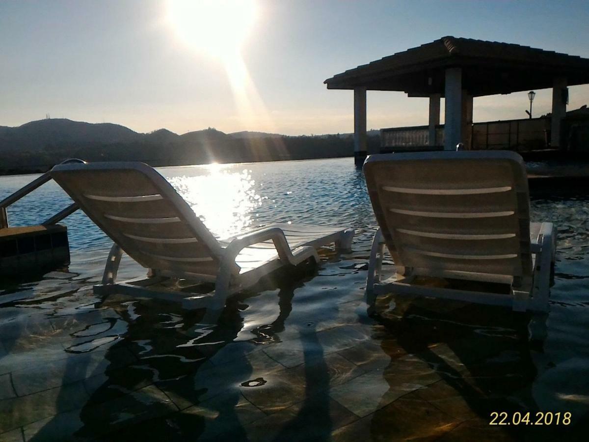 Molise Hotel Fazenda Серра-Негра Экстерьер фото