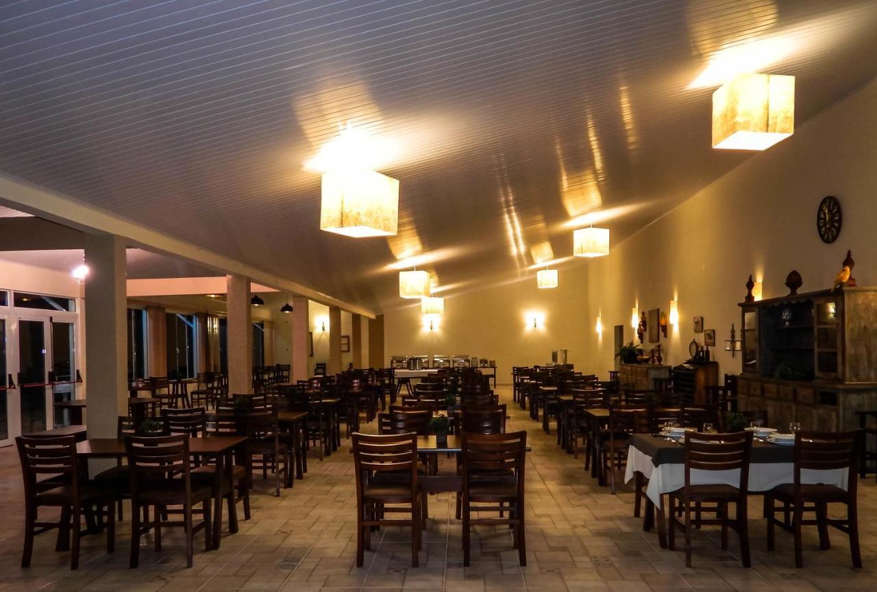 Molise Hotel Fazenda Серра-Негра Экстерьер фото