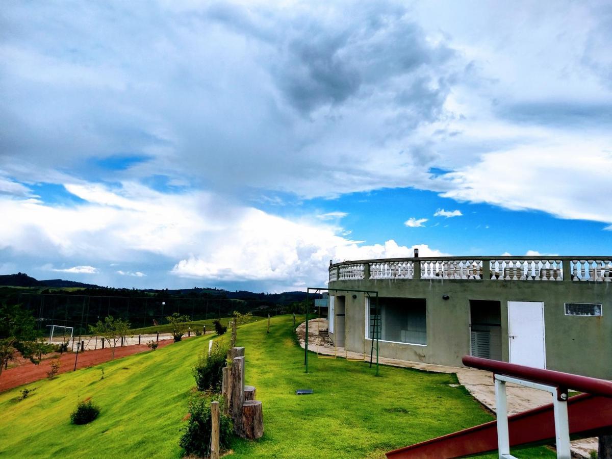 Molise Hotel Fazenda Серра-Негра Экстерьер фото