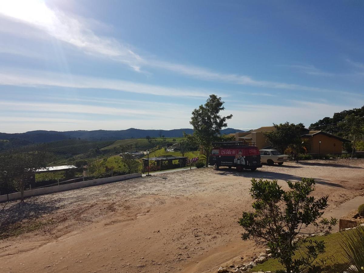 Molise Hotel Fazenda Серра-Негра Экстерьер фото