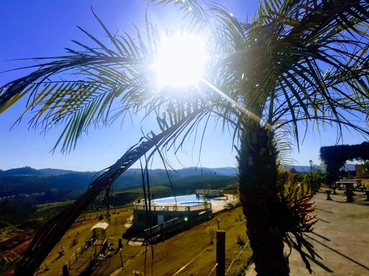 Molise Hotel Fazenda Серра-Негра Экстерьер фото